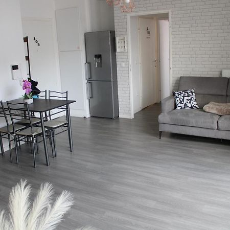 3 Pieces + Terrasse Dernier Etage Proche Centre Διαμέρισμα Meaux Εξωτερικό φωτογραφία