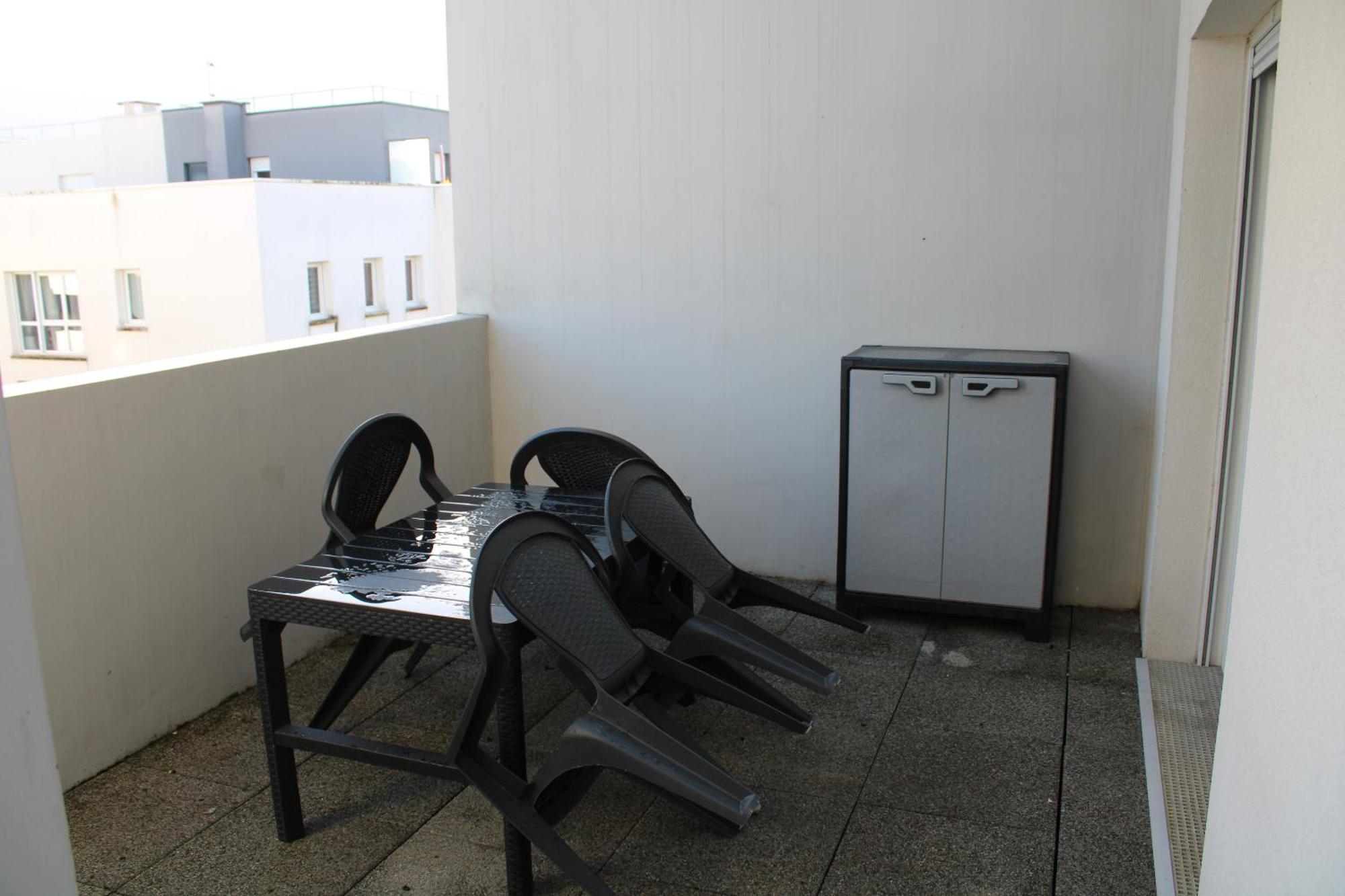 3 Pieces + Terrasse Dernier Etage Proche Centre Διαμέρισμα Meaux Εξωτερικό φωτογραφία